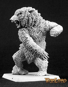 RPR 14452: Dire Bear - Dwarves, Kragmarr - Warlord