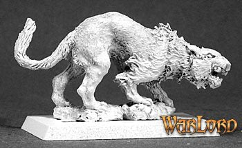 RPR 14453: Elven Hunting Cat - Warlord