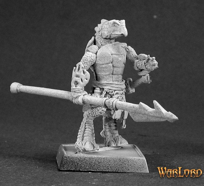 RPR 14454: Chhaya, Sergeant - Warlord
