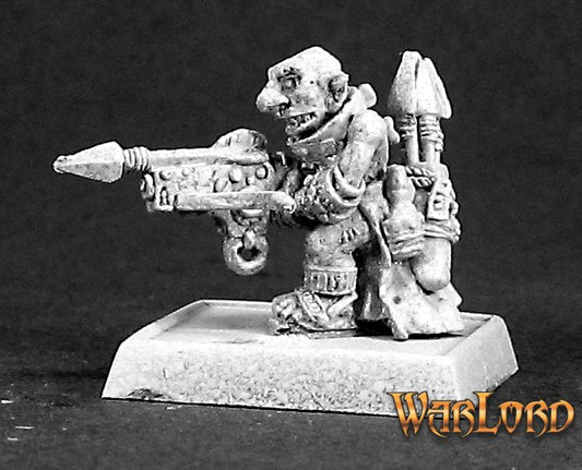 RPR 14458: Bloodstone Gnome Pinner - Warlord