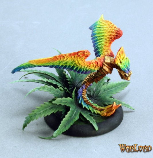RPR 14459: Couatl - Warlord