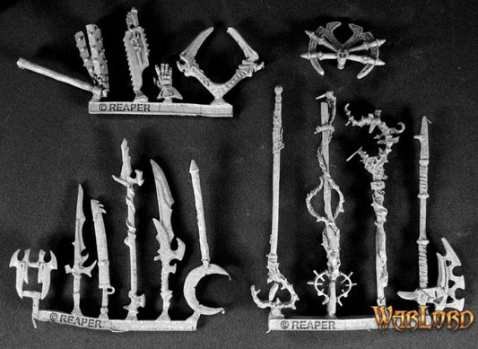RPR 14477: Darkspawn Weapons Pack (15) - Warlord