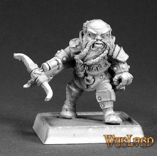 RPR 14478: Tohil Steadyhand - Warlord