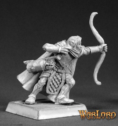 RPR 14481: Galdanoth, Elf Sniper - Warlord