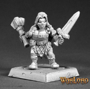 RPR 14482: Annasha Tomebreaker - Warlord