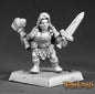 RPR 14482: Annasha Tomebreaker - Warlord