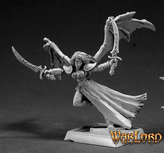 RPR 14494: Jhorxia, Succubus - Warlord