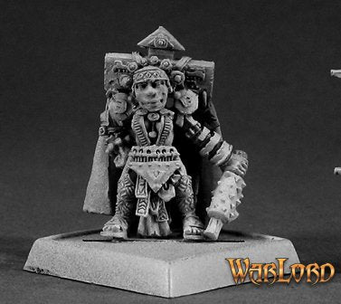 RPR 14499: Bloodstone Gnome Matron - Warlord