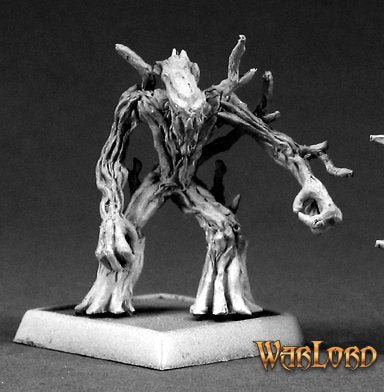 RPR 14504: Saproling Warrior, Elf Adept - Warlord