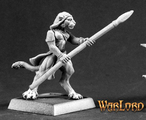 RPR 14510: Daughter of Sekhmet - Warlord