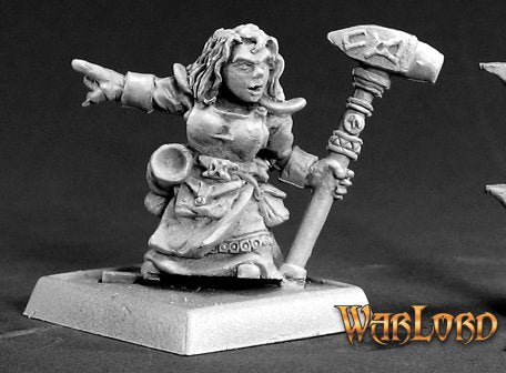 RPR 14524:  Valana Forgemaiden, Sergeant - Warlord