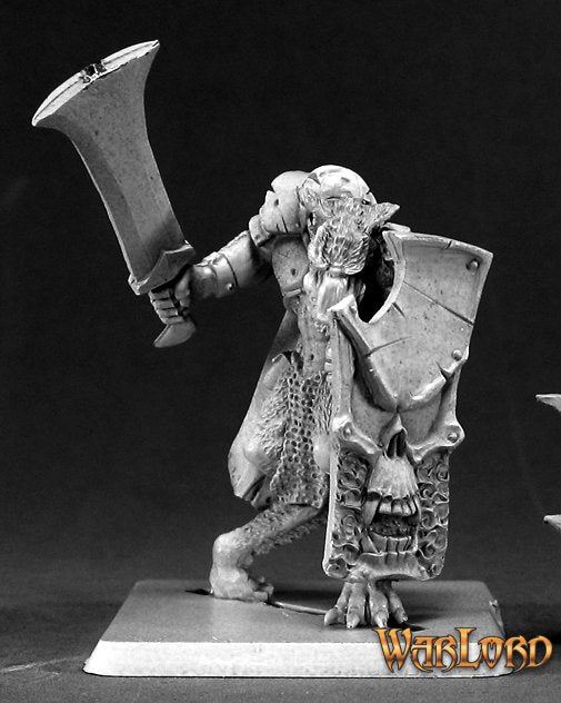 RPR 14525: Rageclaw Sentry - Warlord