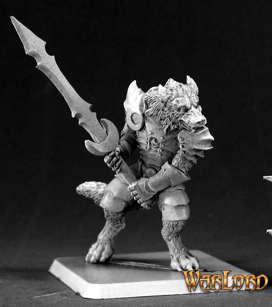 RPR 14528: Rageclaw Slayer - Warlord