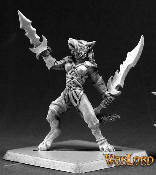 RPR 14532: Aislinn, Shadow Tracker - Warlord