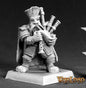 RPR 14534: Dwarf Musician - Warlord