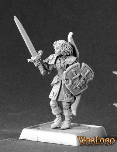 RPR 14545: Acacia, Ivy Crown Sergeant - Warlord