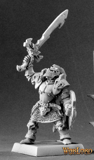 RPR 14546: Ymrilix The False Anti Paladin - Warlord