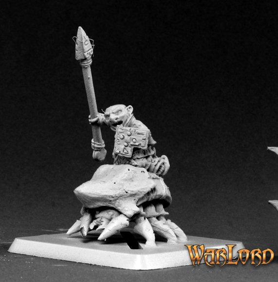 RPR 14548: Bloodstone Gnome Beetle Lancer - Warlord