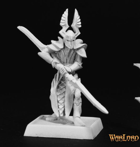 RPR 14550: Elven Royal Blademaster Sergeant - Warlord
