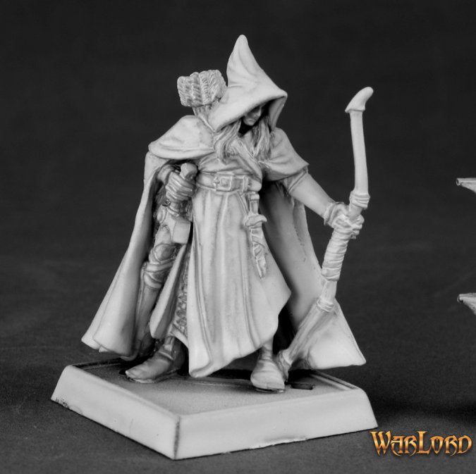 RPR 14553: Arthrand Nightblade, Wood Elf Sergeant - Warlord