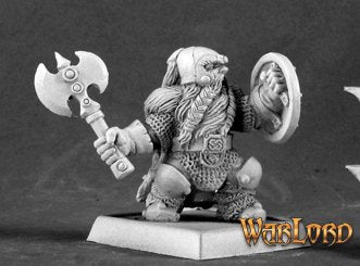 RPR 14554: Kragmarr Dwarf Captain - Warlord