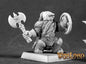 RPR 14554: Kragmarr Dwarf Captain - Warlord