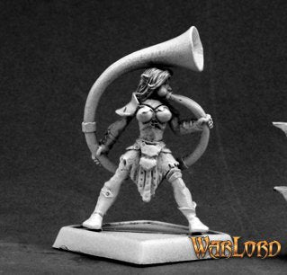 RPR 14558: Elven Musician - Warlord