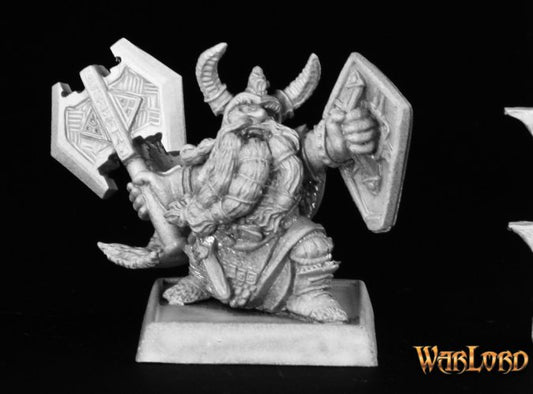 RPR 14561: King Axehelm of Kragmarr  - Warlord