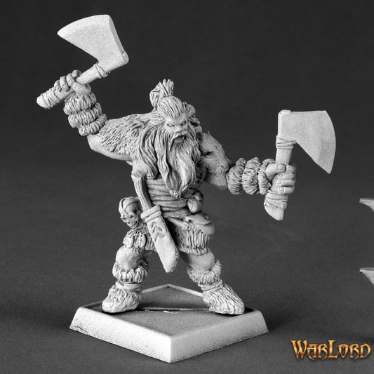 RPR 14562: Hurgg the Bloody - Warlord
