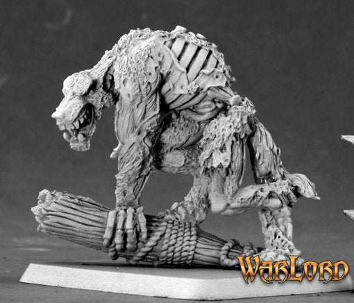 RPR 14563: Scurvy Dog, Undead Werewolf - Warlord