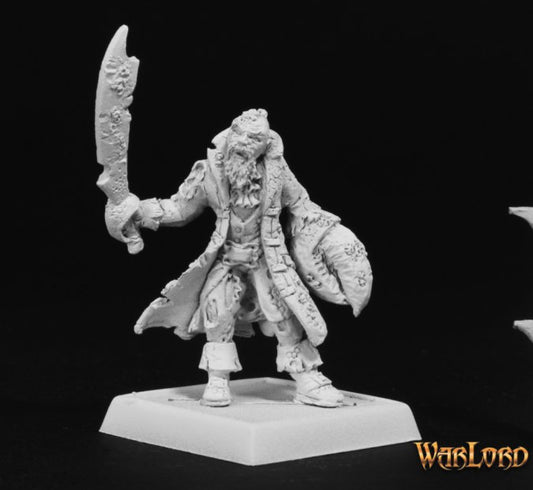 RPR 14566: Razig's Revenge: Salty Saber - Warlord