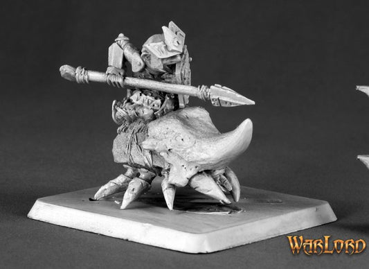 RPR 14568: Bata, Beetle Rider Captain - Warlord