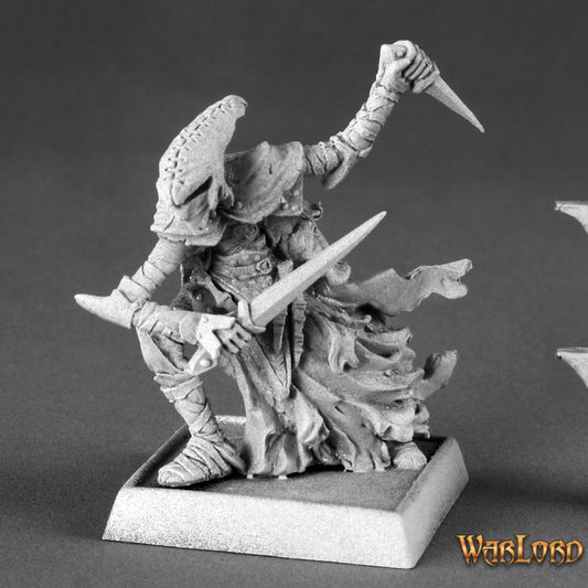 RPR 14571: Zalash Dark Elf Assassin - Warlord