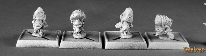 RPR 14572: Stone Zealot - Warlord