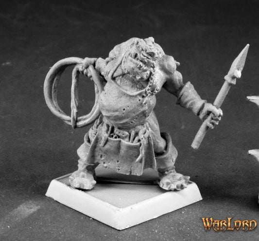 RPR 14583: Hrodash, Orcish Painmaster - Warlord