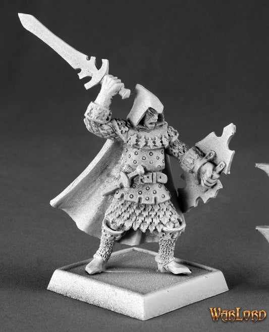 RPR 14587: Oakhearth Sentinel - Warlord