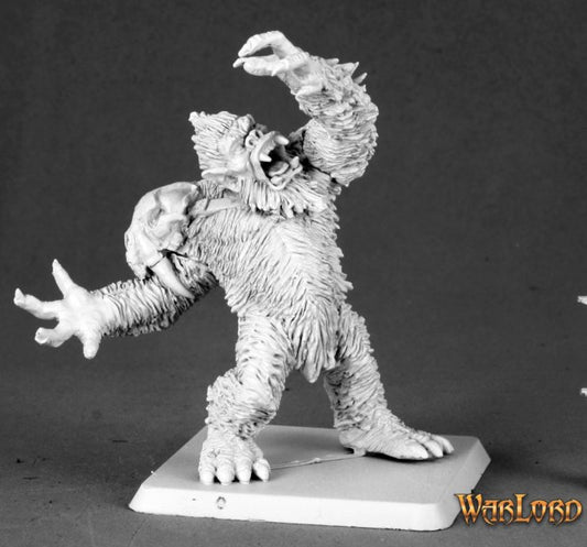 RPR 14589: Yeti Chieftain - Icingstead - Warlord