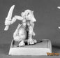 RPR 14591: Handmaiden of Keskura, Werefox Form - Warlord