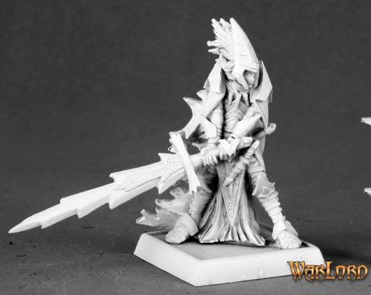 RPR 14594: Avrix Dirthe, Dark Elf Champion - Warlord