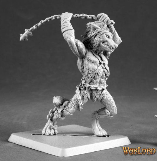 RPR 14601: Hania, Ghostmane Warrior - Warlord