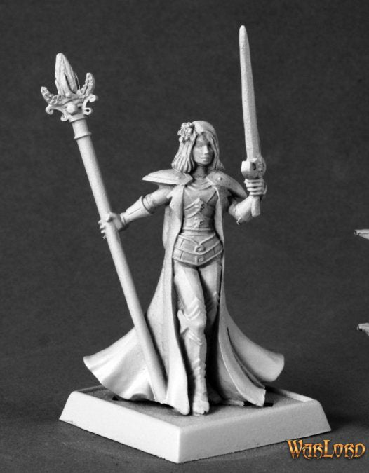 RPR 14604: Joeliyn, Sister of the Blade - Warlord