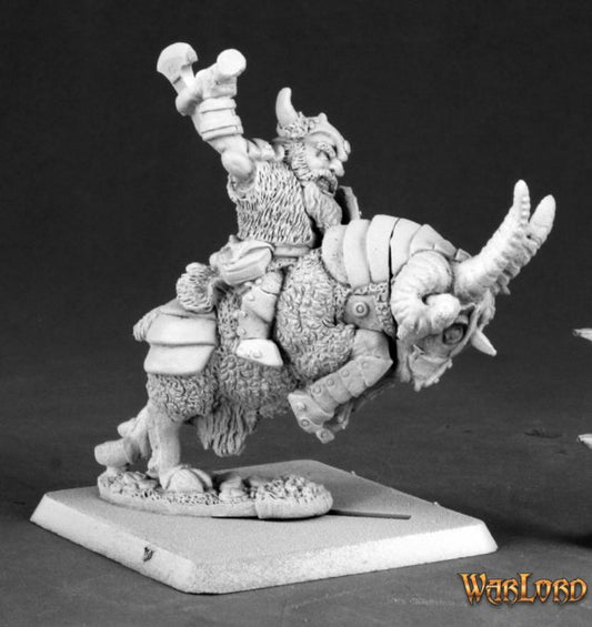RPR 14607: Kragmarr Ram Rider - Warlord