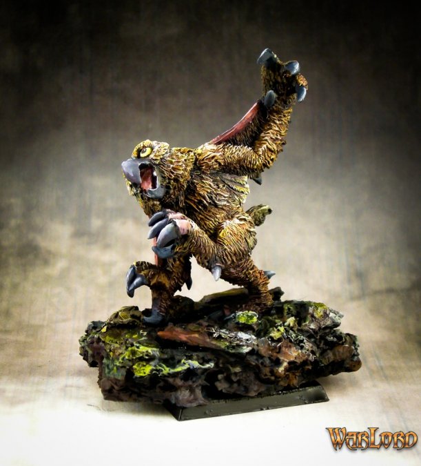 RPR 14614: Owlbear - Wood Elves