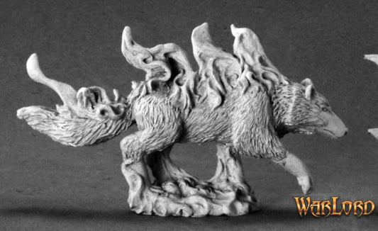 RPR 14623: Spirit Wolf - Warlord