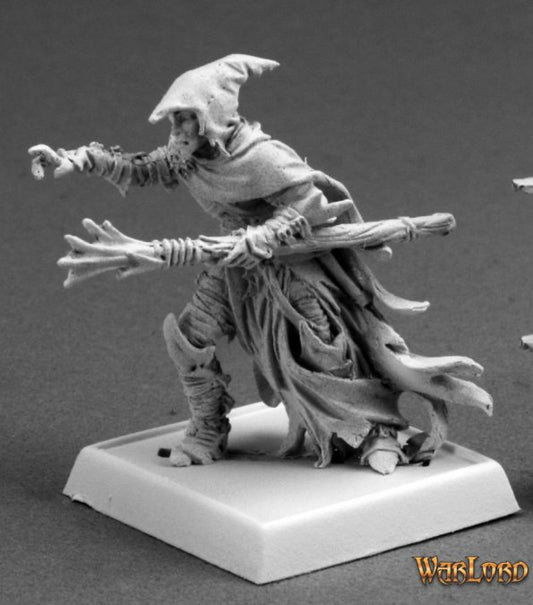 RPR 14630: Dramorion, Dark Elf Sorcerer - Warlord