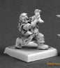 RPR 14633: Gilok Onyxfist, Dwarf Wizard