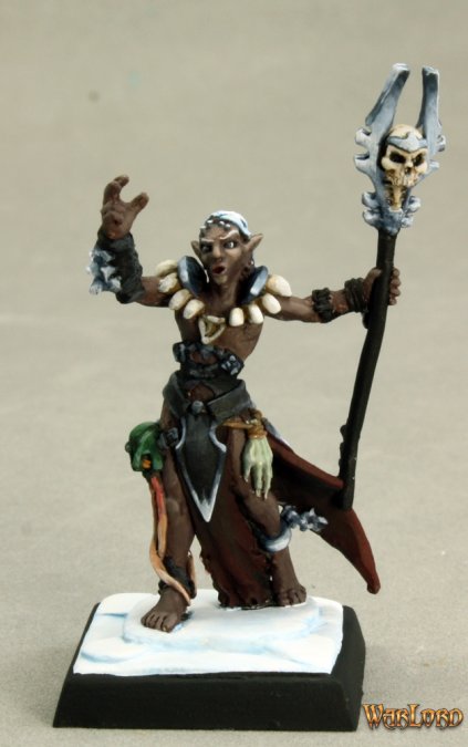 RPR 14635: Nanuranidd - Dark Elf Sorcerer - Warlord