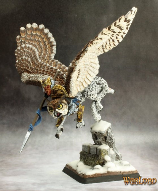 RPR 14637: Hrolfgad Loftsaddle, Dwarf Griffon Rider - Warlord