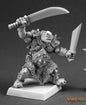 RPR 14640: Black Orc Tundra Stalker - Warlord