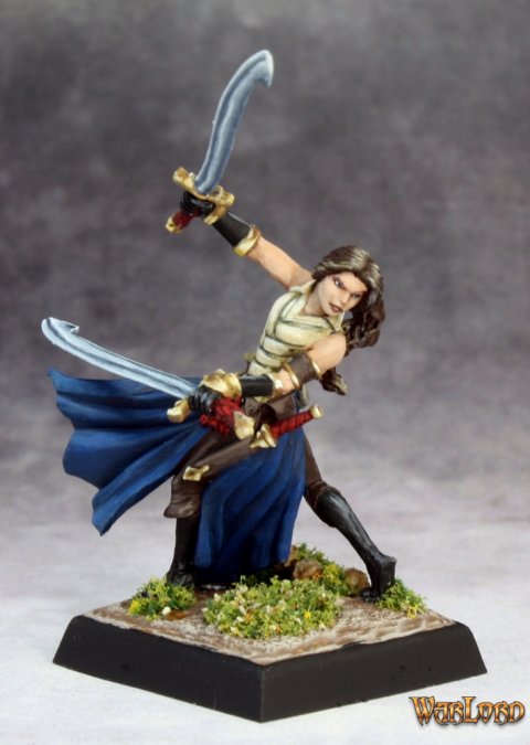 RPR 14645: Bladesinger Sister - Warlord